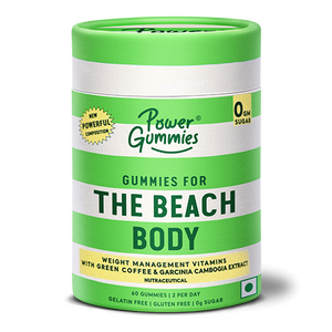 The Beach Body Gummies - Power Gummies - Power Gummies 