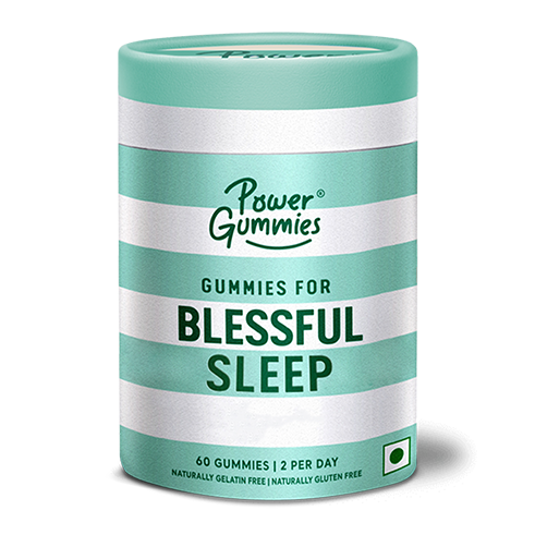 Blessful Sleep Gummies - Power Gummies