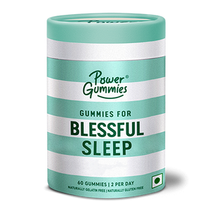 Blessful Sleep Gummies - Power Gummies 