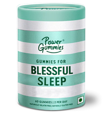 Power gummies sleep gummies
