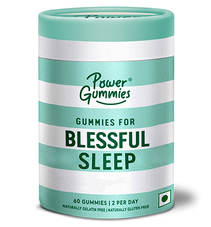 Power gummies sleep gummies