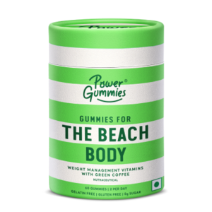Power Gummies – Solution to the Bloating Problem and Water Shedding Treatment | The Beach Body Vitamins
