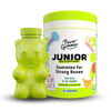 Kids Gummies for Strong Bones - Power Gummies Junior - Power Gummies 