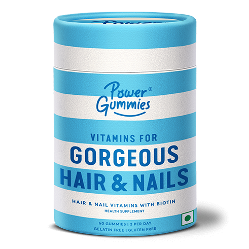 Vitamins for Better Hair Growth for Indian Hair Type