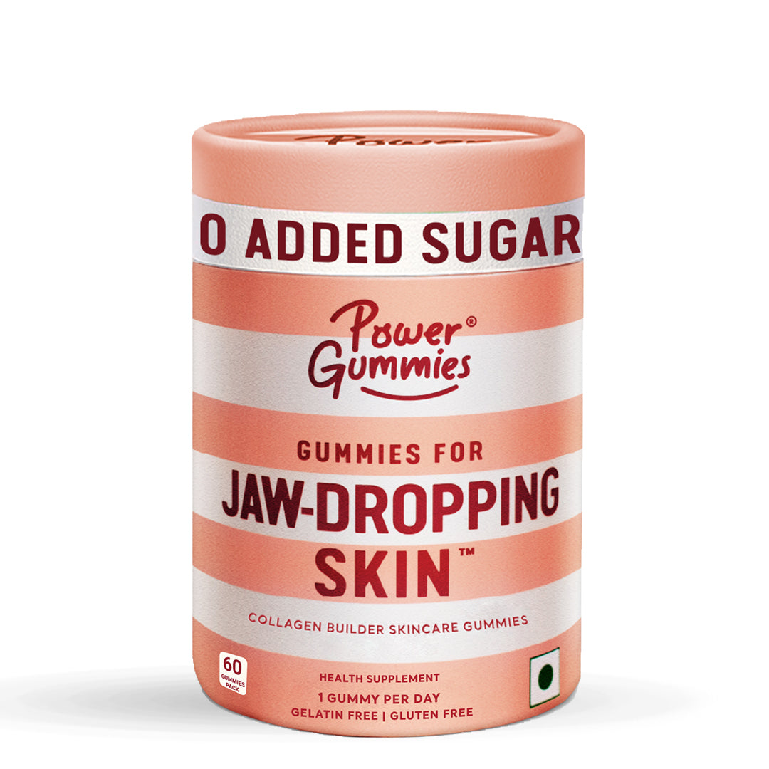 Jaw-Dropping Skin Gummies