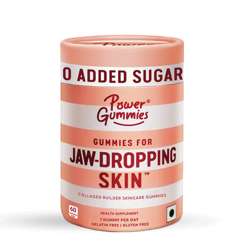 Jaw-Dropping Skin Gummies