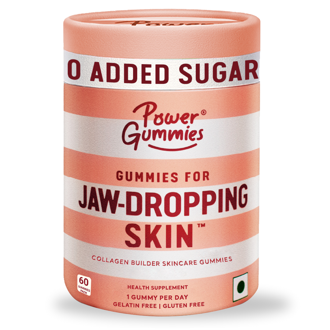 Jaw-Dropping Skin Gummies (Copy)