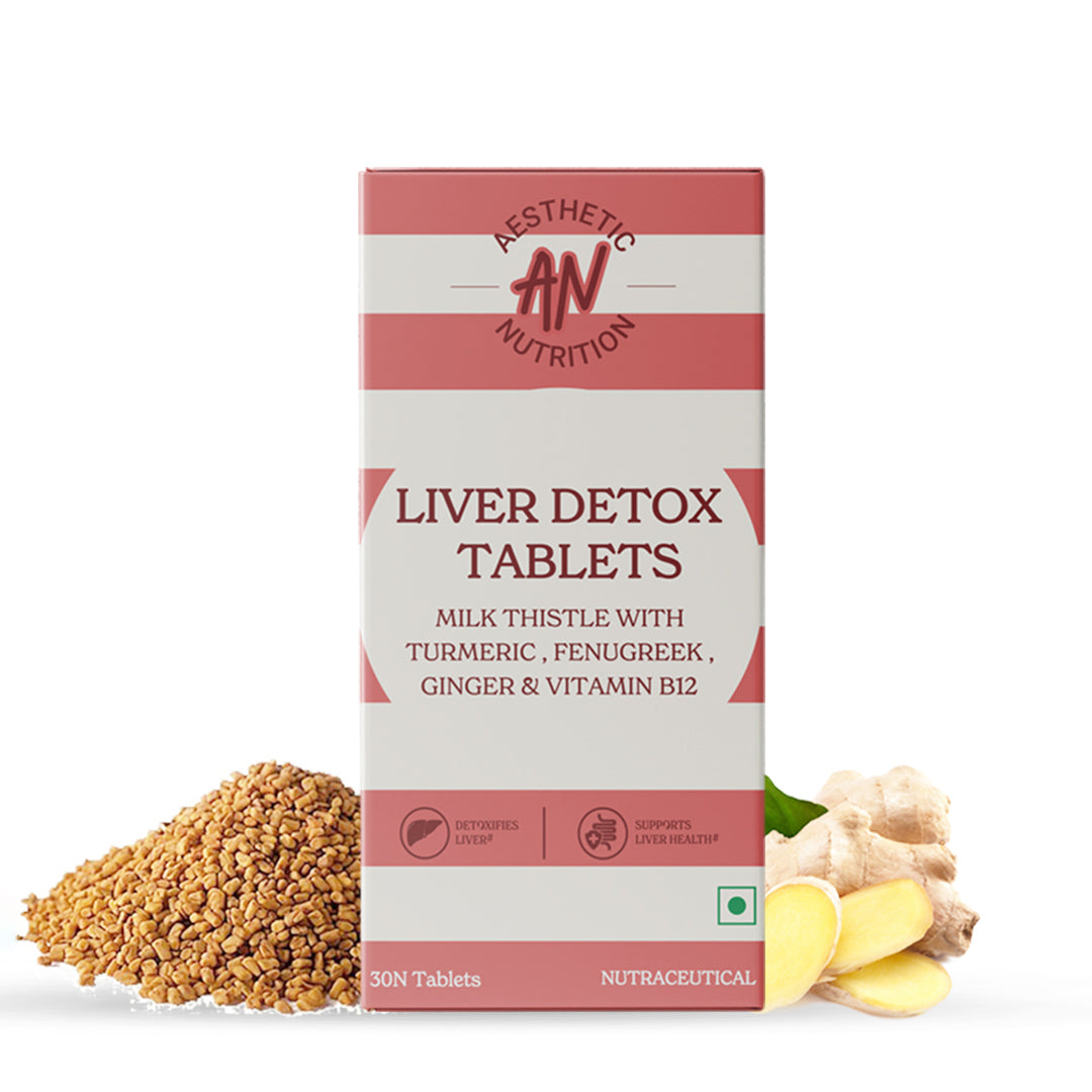 Liver Detox Tablets