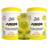 Kids Daily Dose of Multivitamins & Immunity Booster - Power Gummies Junior - Power Gummies 