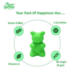 Happy N' Healthy Pack - Power Gummies 