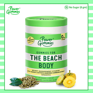 The Beach Body Gummies - Power Gummies 