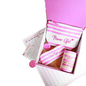PMS Care Pack - Power Gummies 